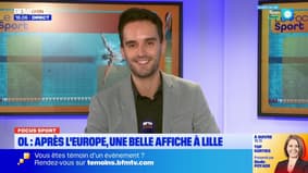 Le Focus Sport de Bonsoir Lyon : toute l'actualité de l'OL, OL Lyonnes, LOU Rugby et l'ASVEL