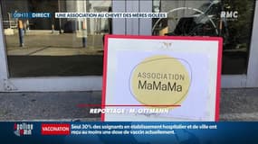 Une association au chevet des mères isolées