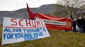 Hommage à Michael Schumacher