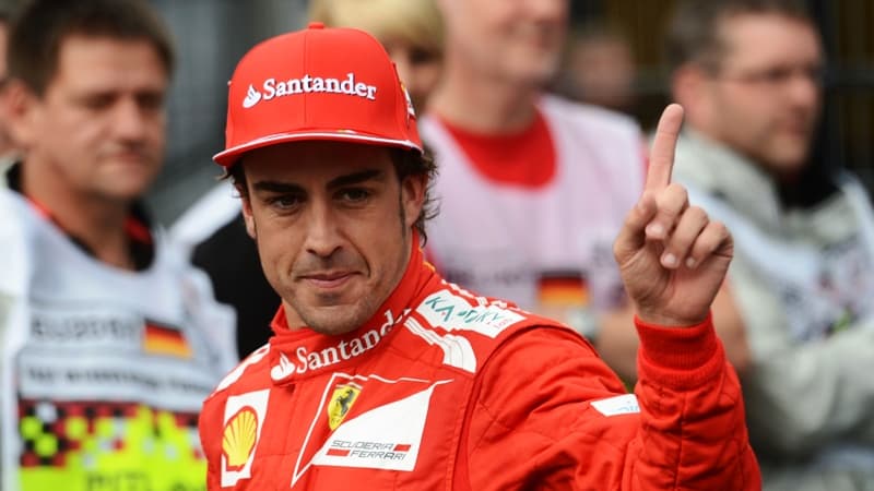 Fernando Alonso
