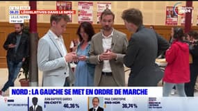 Législatives: dans le Nord, la gauche se met en ordre de marche