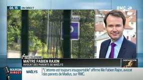 Disparition de Maëlys: "La maman se souvient du comportement étrange du suspect durant la soirée"