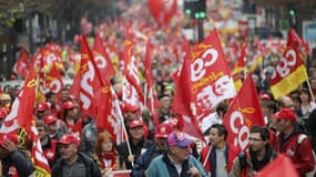 La CGT, Solidaires, FSU et des syndicats de jeunesse appellent à une journée de manifestation et de grève le jeudi 17 septembre.