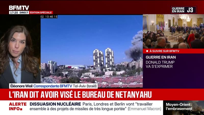 Iran: de nouvelles alarmes ont retenti au sud de Tel-Aviv, le gouvernement israélien appelle la population à rester à proximité des abris