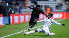 Paris FC - Bordeaux (aller)