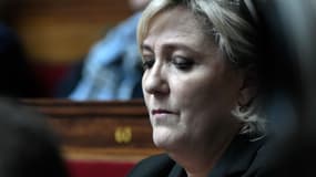 Marine Le Pen