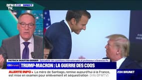 Trump-Macron : la guerre des coqs - 07/11