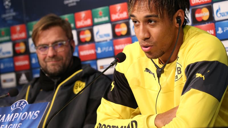 Le Bayern, le PSG : Aubameyang évoque l’avenir de Klopp