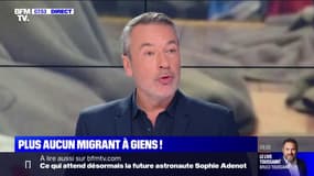 ÉDITO - Les migrants de l'Ocean Viking ont tous quitté le site de Giens: "Ça pose la question d'une impréparation, d'une incompétence et d'une impuissance"