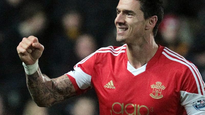 José Fonte, le défenseur de Southampton