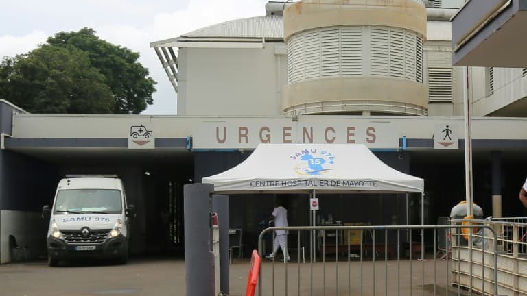 Centre hospitalier de Mayotte (2019). 