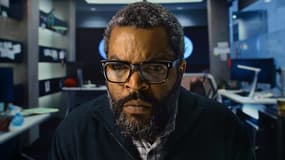 Ice Cube dans "La Guerre des mondes" de Rich Lee
