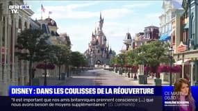 Comment Disneyland Paris prépare sa réouverture