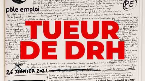 "Tueur de DRH": le podcast RMC avec Paradiso Media