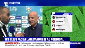 Euro 2020-Stéphan : "Ce sera un dur combat" prévient l'adjoint de Deschamps