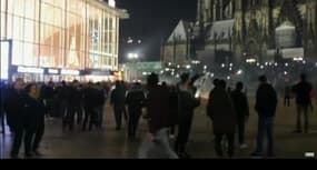 A Cologne, depuis la "nuit de la honte", le regard sur les réfugiés a changé