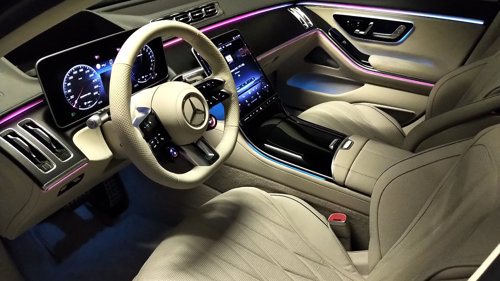 Mercedes-AMG S63 E-Performance 