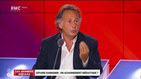 Affaire Darmanin : Son avocat Pierre-Olivier Sur s’exprime : "L'accusatrice de Gérald Darmanin peut user de toutes les voix de procédures ! Ça peut durer des années comme ça"