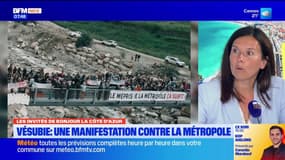 "C'est du mépris": les élus de la Vésubie excédés par le report de la reconstruction des ponts