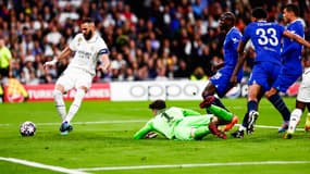 Karim Benzema