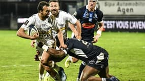 Dillyn Leyds et La Rochelle gardent la tête.