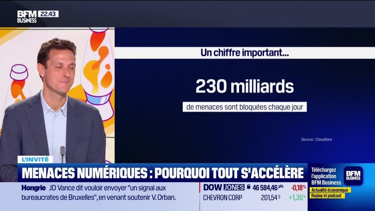 Cyberattaques : Cloud et IA changent la donne – 07/04