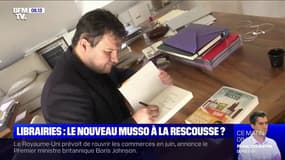 A la rescousse des librairies, le nouveau Musso arrive dans les rayons