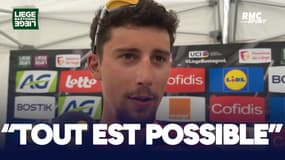 Liège-Bastogne-Liège : "C'est dans mes capacités" Vauquelin va tout tenter