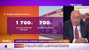 Lechypre d’affaires : Le bioéthanol s'impose comme le carburant anti-crise - 11/10