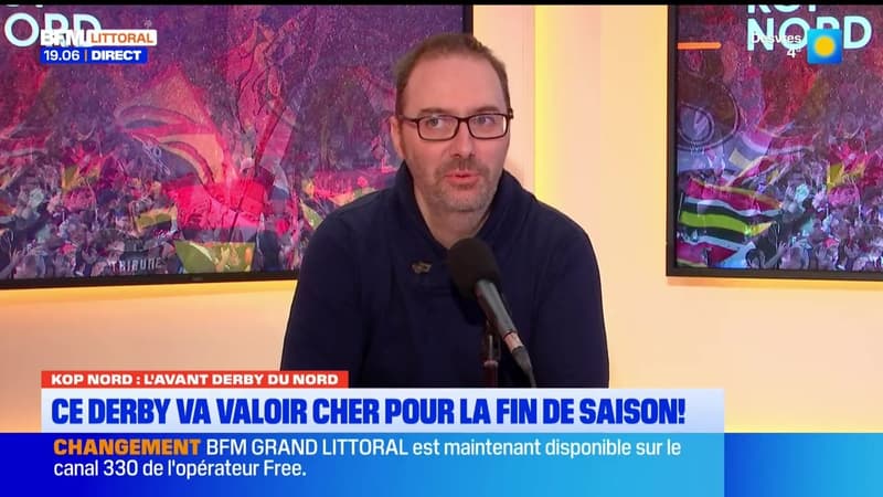 Kop Nord du lundi 30 mars - Ce derby va valoir cher pour la fin de saison !