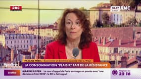 Consommation "plaisir" : "Ce sont des produits doudou"