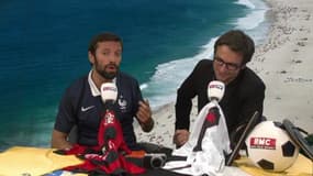 Le Journaldinho de Julien Cazarre - 02/07