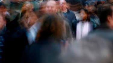 Plus de neuf Français sur dix (91%) pensent que la crise financière aura un impact sur tout le monde et pas uniquement sur ceux qui ont investi en Bourse, selon un sondage Infraforces diffusé mardi. /Photo d'archives/REUTERS