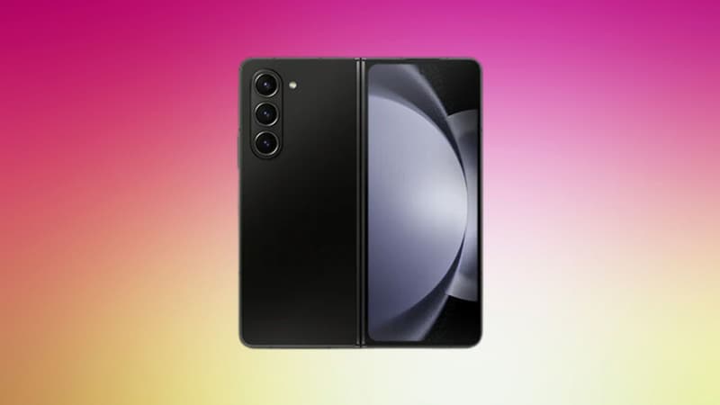 L'offre phare du Samsung Galaxy Z Fold 5 est là : 2 x plus de stockage pour le même prix