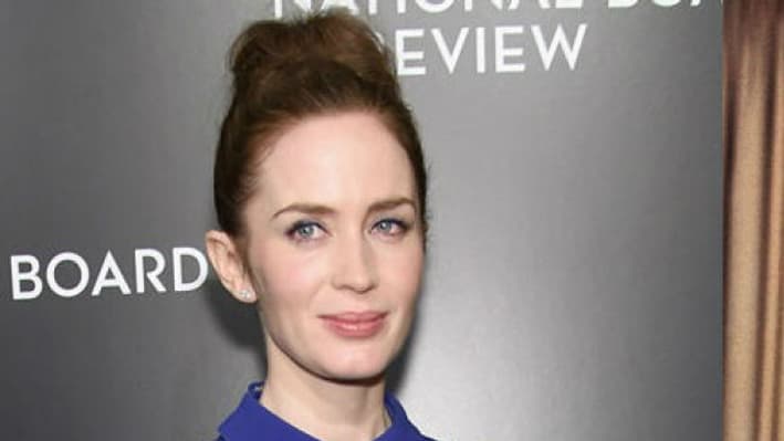 Emily Blunt reprendra le rôle de la célèbre nounou immortalisée au cinéma par l'actrice Julie Andrews en 1964 Emily Blunt reprendra le rôle de la célèbre nounou immortalisée au cinéma par l'actrice Julie Andrews en 1964