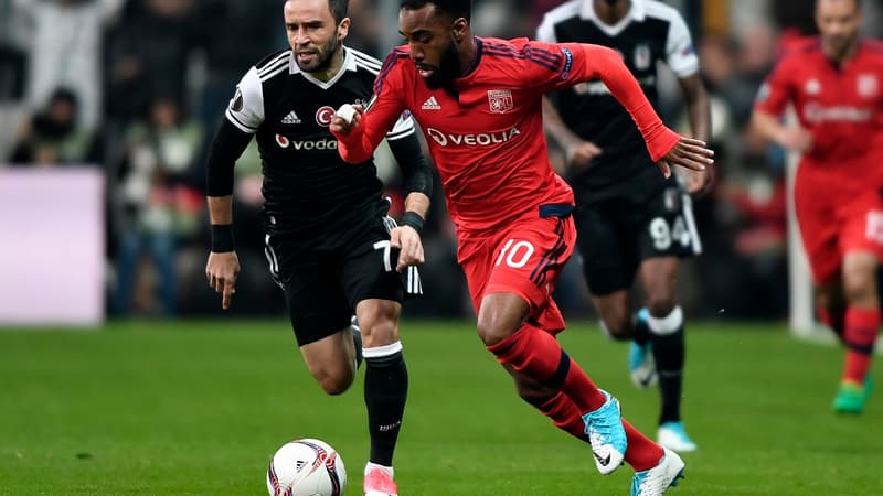 Alexandre Lacazette