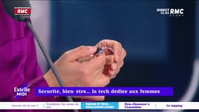 On n'arrête pas le progrès : Sécurité, bien-être... la tech dédiée aux femmes - 08/03