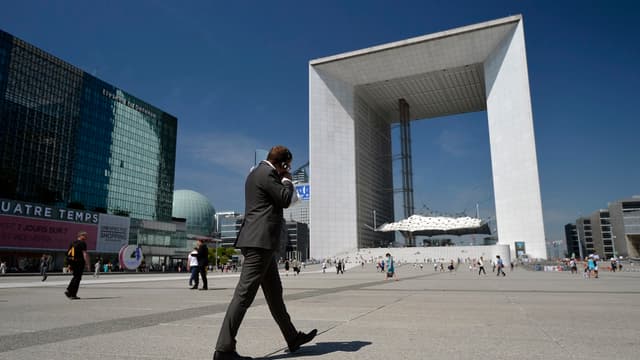 L'économie française devrait croître de 2,2% en 2018.