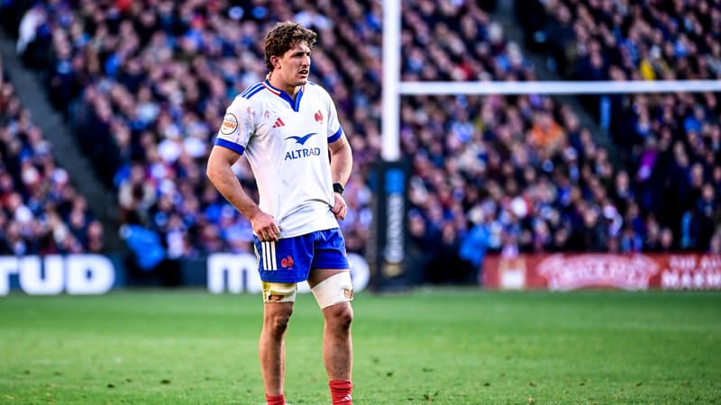 Ecosse-France: Oscar Jégou convoqué par la Commission de discipline pour une fourchette