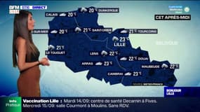 Météo Nord-Pas-de-Calais: un temps mitigé avec des averses localement