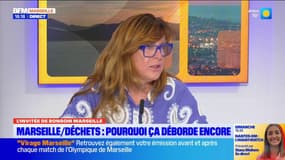 Pourquoi les poubelles débordent encore à Marseille