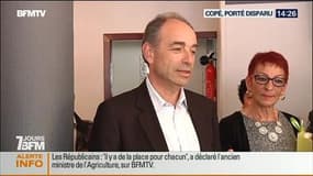 Jean-François Copé prépare discrètement son retour
