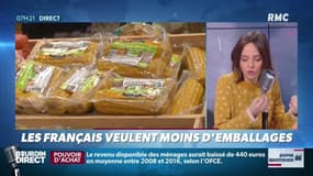 #DupinQuotidien : Les Français veulent moins d'emballages