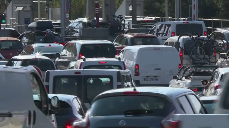 Retour de vacances: circulation très difficile dans le sens des retours ce week-end