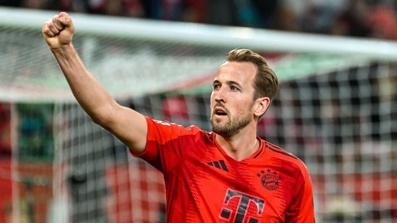 Harry Kane - Bayern