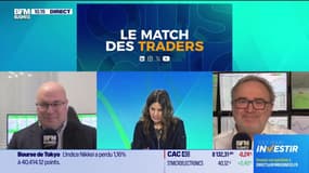 Le match des traders : Marchés, les niveaux techniques à surveiller - 25/03