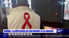 Rhône : le dépistage du VIH repart à la hausse