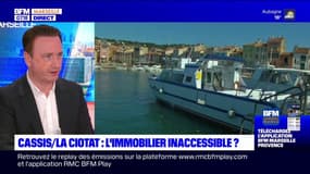 Législatives: le candidat Ensemble! dans la 9e circonscription des Bouches-du-Rhône Bertrand Mas-Fraissinet revient sur la hausse des prix de l'immobilier