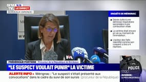 Féminicide à Mérignac: "Convaincu que son épouse avait un amant", le suspect "aurait décidé de punir" la victime, selon la procureure