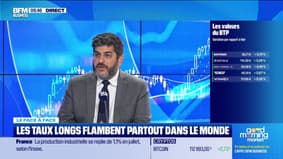 Le face à face du mardi 9 septembre